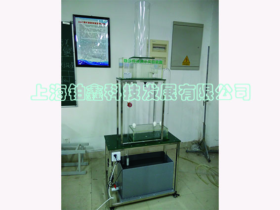 静压传递演示仪